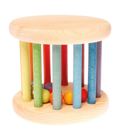 Grimms Kæmpe Klokkehjul - Rainbow