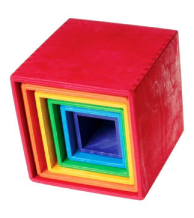 Grimms Stabelkasser - stor