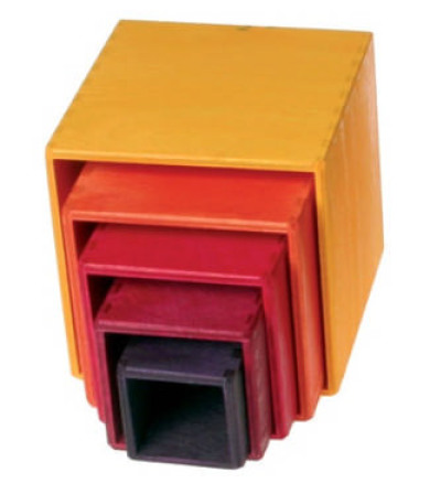 Grimms Stabelkasser - lille