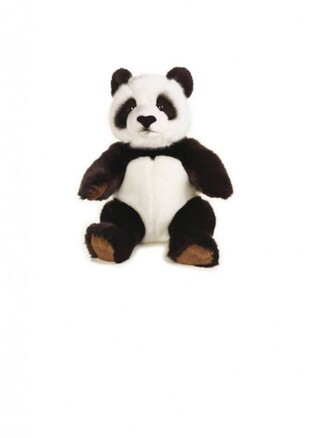 NAG Panda Bjørn - Sort/Hvid