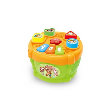 SBP Puttekasse med Musik & Lyd