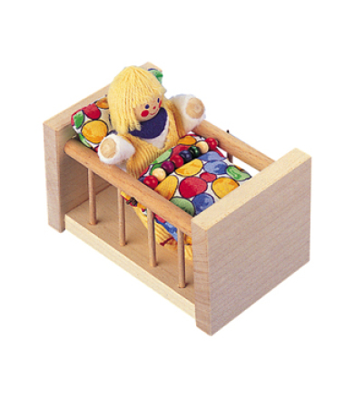 Selecta Dukkehus - Tremmeseng