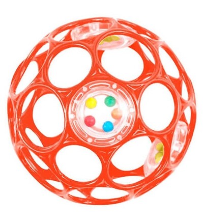 Oball Ranglebold - Orange