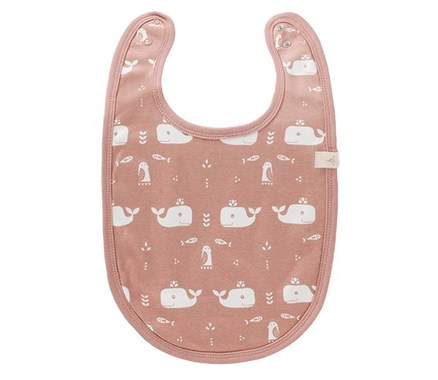 Fresk Hagesmæk - Rosa Hval