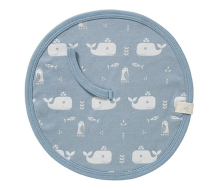 Fresk Sutteklud - Blå Hval