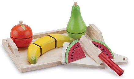 New Classic Toys Frugtbakke