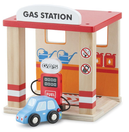 New Classic Toys Tankstation
