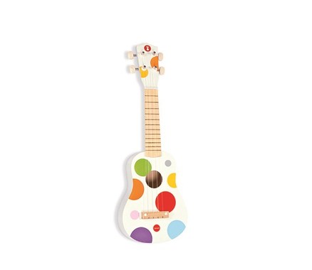 Janod Ukulele - Multi prikker