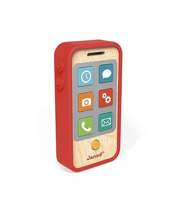 Janod Mobil med lyd