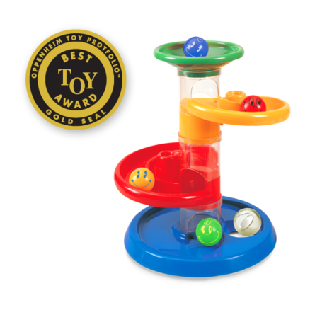 Edushape Rollipop Kuglebane